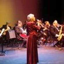 Aurora Theatre Swing Night Held With with the Metro Jazz Club 4/16