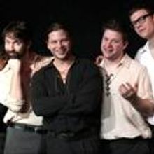 THE IMPROVISED SHAKESPEARE COMPANY Returns To NYC 5/6