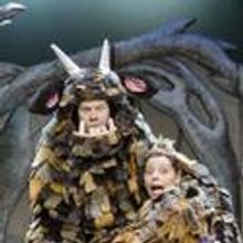 The Rose Theatre Presents The Gruffalo’s Child and Mr Stink