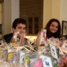 Broadway Kids Care Hop to Help Kids for Easter