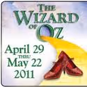 Casa Mañana Presents The Wizard of Oz 4/29-5/22
