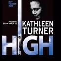 HIGH's Kathleen Turner Set For GMA 4/8