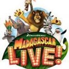Madagascar Live! Performs at Central Park Zoo 4/13