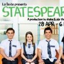 La Boite Theatre Presents STATESPEARE 28 
