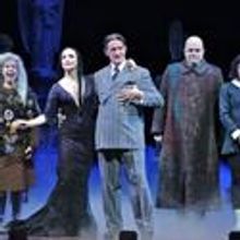 THE ADDAMS FAMILY Celebrates 1st Anniversary On Broadway