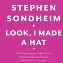 Sondheim's Second Book Moved to 11/22; Boxed Set Due