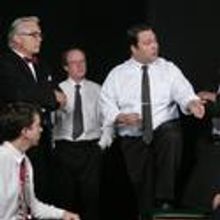 Conejo Players Theatre Presents TWELVE ANGRY MEN 4/22-5/14
