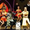 SPAMALOT Comes To The Van Wezel 4/20-21