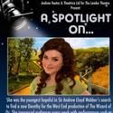 Landor Theater Presents A SPOTLIGHT ON... DANI RAYNER April 17