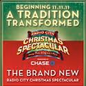 Six New Scenes To Be Unveiled In 2011 RADIO CITY CHRISTMAS SPECTACULAR
