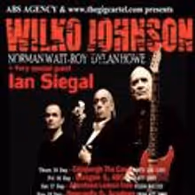 Wilko Johnson Undertakes Nationwide UK Tour