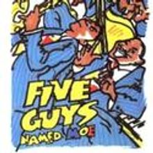 RMTC Presents Five Guys Named Moe 5/5-15