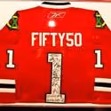 Troy Brouwer’s Soggy Meatballs Set For The Fifty/50’s