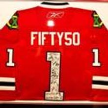 Troy Brouwer’s Soggy Meatballs Set For The Fifty/50’s