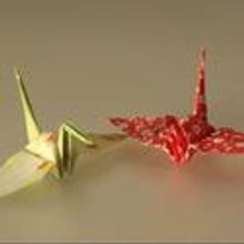 Segerstrom Center Hosts Paper Crane Folding Event to Support Japan 4/19