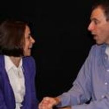 DRIVE Plays Open Fist, Runs May 4-June 8