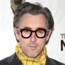 Alan Cumming Performs I BOUGHT A BLUE CAR TODAY At The Harris