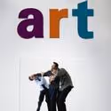Act II Playhouse Presents Art, Previews 5/10-12