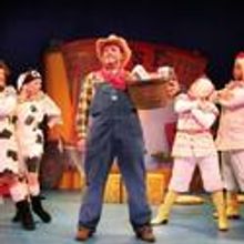 Click, Clack, Moo: Cows That Type Comes to Meadow Brook Theatre 4/23