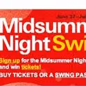 Lincoln Center Announces Midsummer Night Swing 2011, Begins June 28