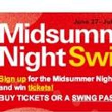 Lincoln Center Announces Midsummer Night Swing 2011, Begins June 28
