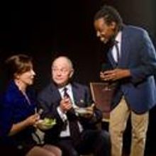 Six Degrees of Separation Plays Vagabond Players April 15-May 15