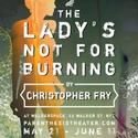 Todd Lawson Leads Parentesis' THE LADY’S NOT FORBURNING