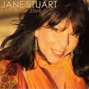 Jane Stuart Appears At Mile's Cafe