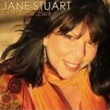 Jane Stuart Appears At Mile's Cafe