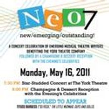 Performers Announced for NEO7 Concert 5/16