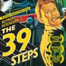American Heartland Theatre Presents THE 39 STEPS 5/6-6/19