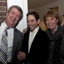 Photo Flash: Cuccioli Leads Starry Cast at Bickford Theatre Benefit