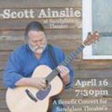 An Evening with Scott Ainslie Held At Sandglass Theater