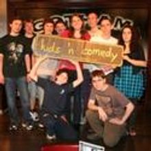 Kids N Comedy Presents SPRING ALLERGIES SHOW 5/15