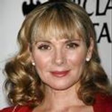 Kim Cattrall Profiled By The Observer