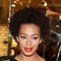 Photo Coverage: Solange Knowles DJ's at the Roberto Cavalli Fall Launch