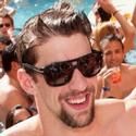 Photo Coverage: Michael Phelps Kicks Off Season at Encore Beach Club