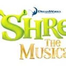 The Artist Series Presents SHREK THE MUSICAL May 10-15