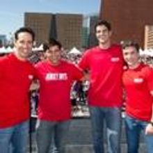 Photo Coverage: JERSEY BOYS, Josh Strickland & More at the 21st Annual AFAN AIDS Walk