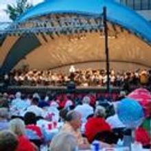 Columbus Commons Pavilion To Be Summer Home of Columbus Symphony