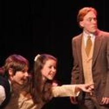 The Longwood Players Present THE SECRET GARDEN May 6-14