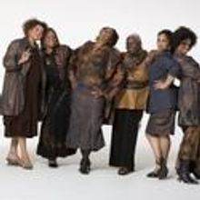 Jorgensen Presents Sweet Honey In The Rock May 5