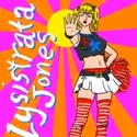 Aguilar, Boren Lead Cast Of LYSISTRATA JONES