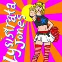 Aguilar, Boren Lead Cast Of LYSISTRATA JONES