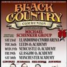 Michael Schenker Group To Support BCC on July UK tour