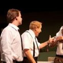 FRONTING THE ORDER Closes This Weekend At Beowulf Alley Theatre 4/23