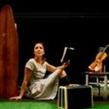 Kali Quinn's Overture to a Thursday Morning Held at Sandglass 4/28-5/1