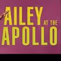 Judith Jamison Leads AILEY AT THE APOLLO May 3