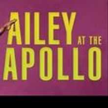 Judith Jamison Leads AILEY AT THE APOLLO May 3