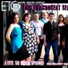 Encore Theater Co. to Present BIG fat CONCERT SERIES, VOL. II 4/29-30